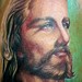 Tattoos - color christ - 41448